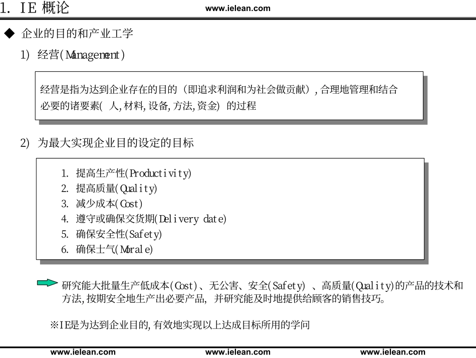 企业管理_人事管理制度_6-福利方案_6-定期培训_06-培训工具模版_一国际大公司IE工程师培训资料_第3页