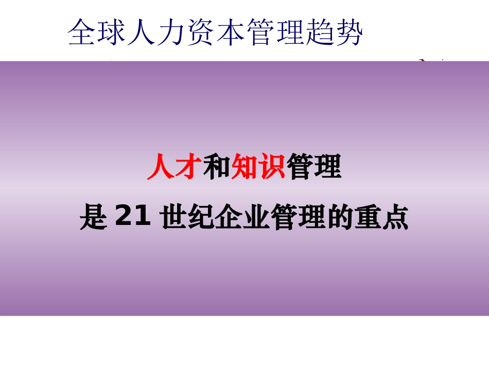 企业管理_人事管理制度_8-员工培训_6-培训工具模版_知识管理高级培训_第2页