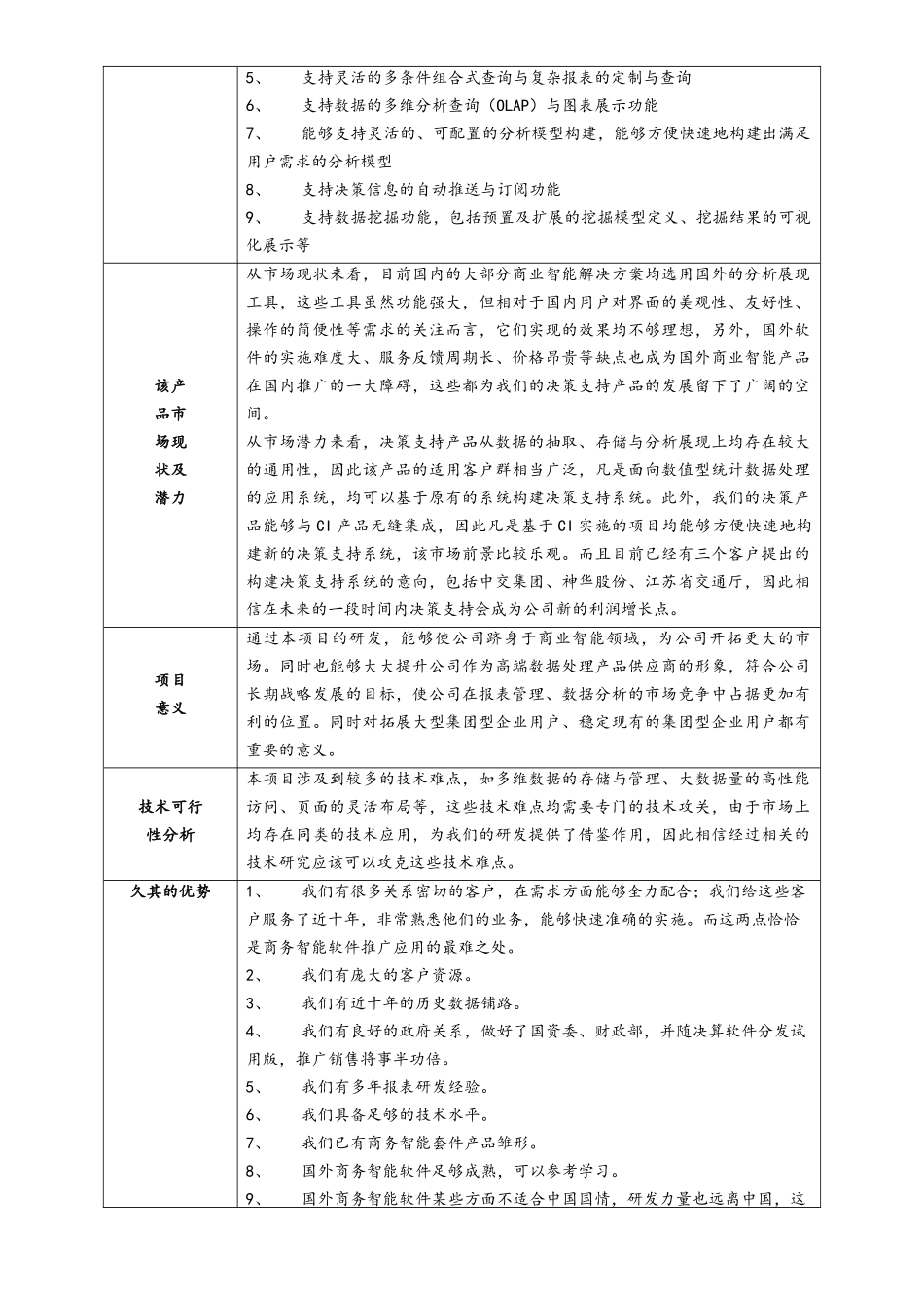 企业管理_研发管理制度_3-研发立项管理_03-项目立项申请_第2页