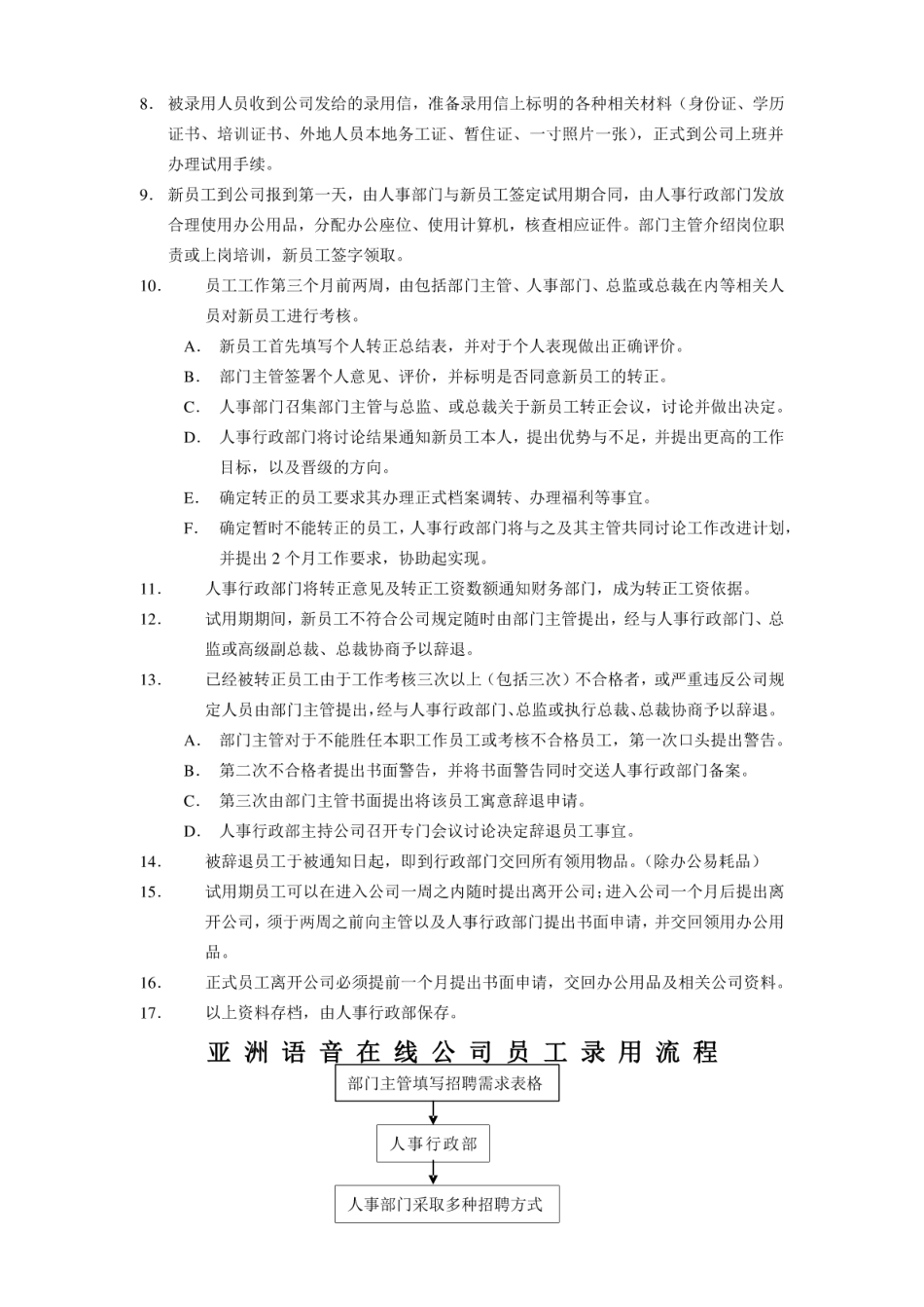 企业管理_人事管理制度_2-薪酬激励制度_0-薪酬管理制度_38-【行业分类】-外企_外资企业人力资源管理制度_第3页