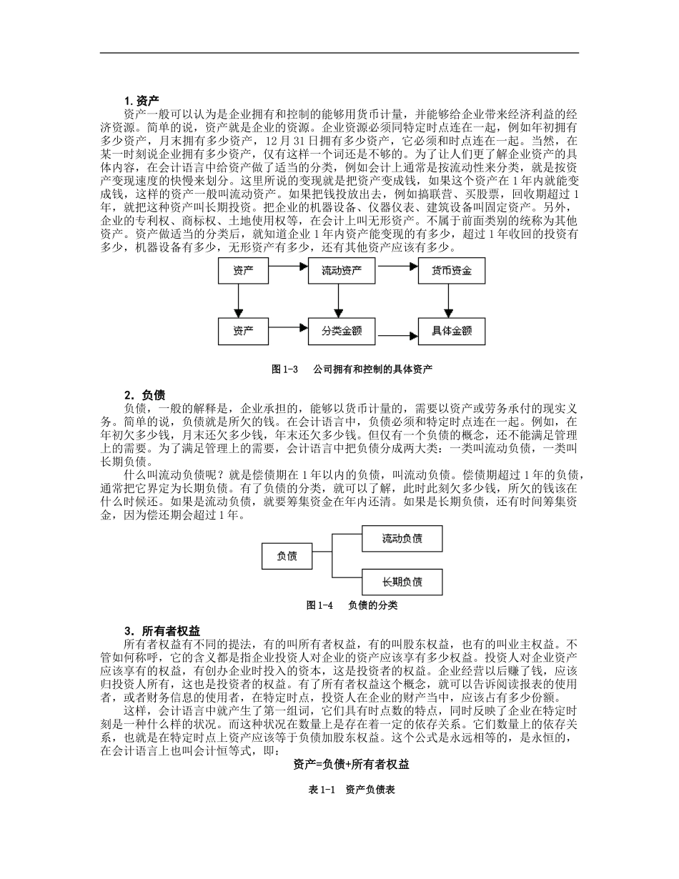 企业管理_人事管理制度_8-员工培训_5-培训讲义_职业经理人财务素养训练--非财务人员的财务管理_第3页