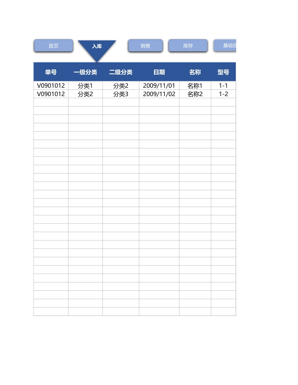 企业管理_企业管理制度_11-【管理系统】-公司常用管理系统_9 库房管理系统_出入库管理系统_第3页