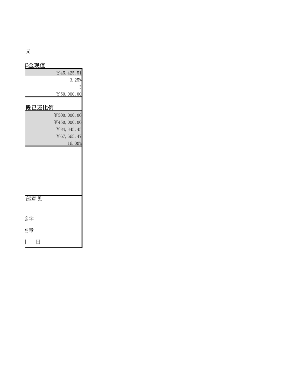 企业管理_财务管理制度_3-财务管理表格工具大全_11-【货币资金时间价值分析】-01-普通年金现值与终值计算表_第2页