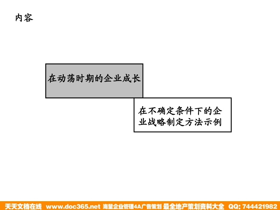 企业管理_人事管理制度_8-员工培训_1-名企实战案例包_04-北大纵横—中国城市设计西南分院培训_北大纵横—中国城市设计西南分院—北大纵横培训——动荡期的企业增长盈利模式_第2页