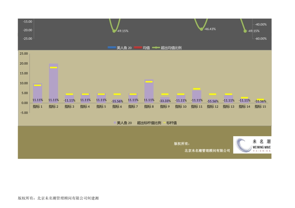 企业管理_薪酬管理工具_任一员工长短板分析工具（依据指标评分，全自动）_第3页