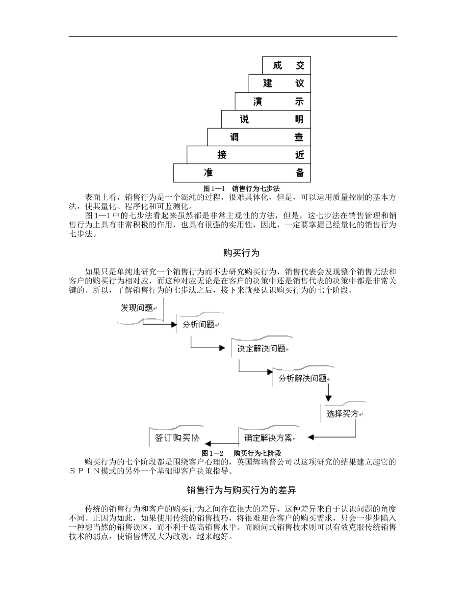 企业管理_人事管理制度_8-员工培训_5-培训讲义_顾问式销售技术_第3页