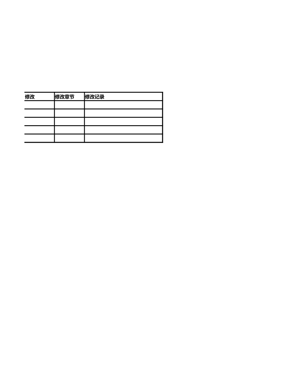 企业管理_信息技术服务管理（ISO20000标准制定）_12-业务关系管理_ITSM-04-BR-01 回访统计表 v1.0_第2页