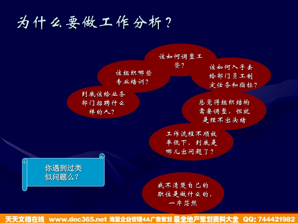 企业管理_人事管理制度_8-员工培训_1-名企实战案例包_06-博思智联-三联集团_博思智联-三联集团-三联项目工作分析内部培训讲义_第3页