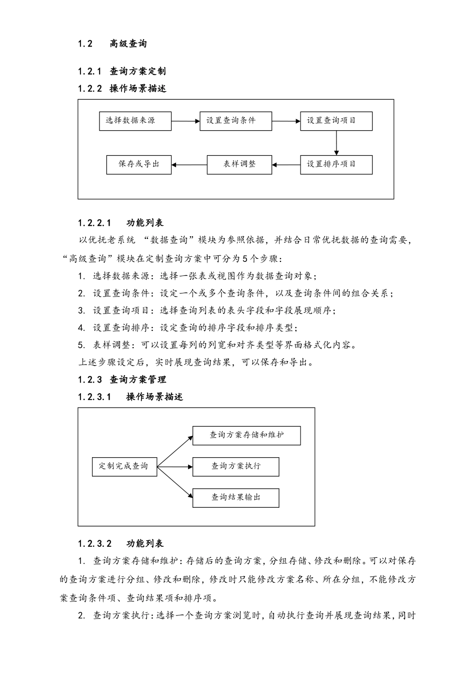 企业管理_研发管理制度_2-研发需求管理_06-需求说明书_第2页