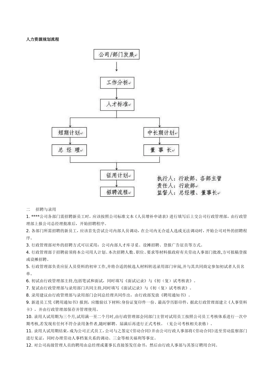 企业管理_企业管理制度_03-【行业案例】-公司管理制度行业案例大全的副本_管理制度（通用）_公司行政管理制度样本_第3页