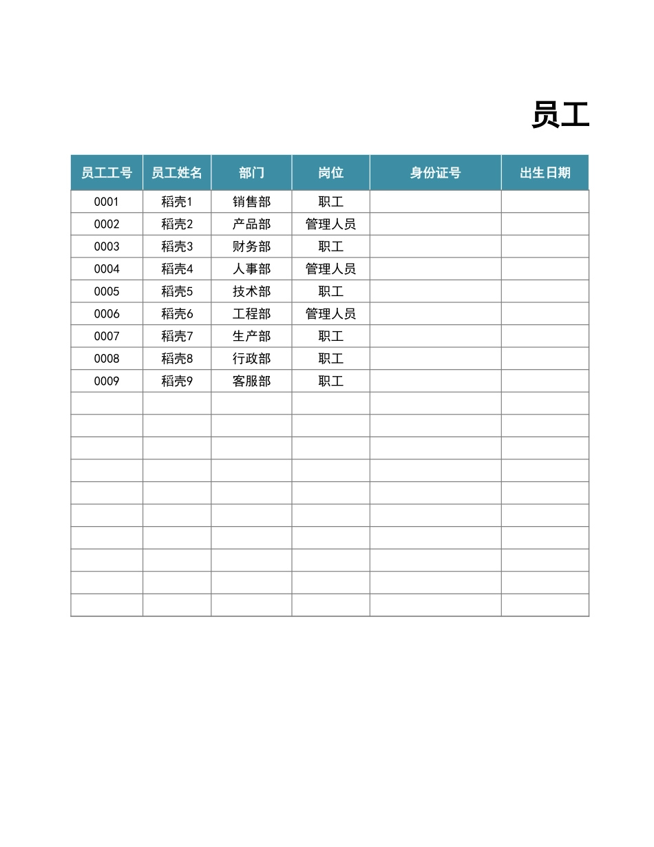 企业管理_人事管理制度_15-人力报表_工资管理系统_第3页