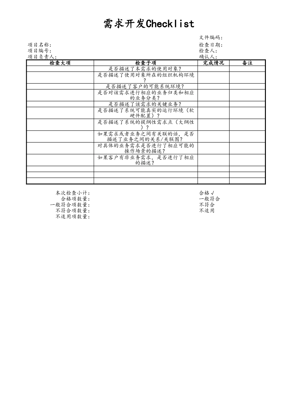 企业管理_研发管理制度_08-研发管理制度_2-研发需求管理_05-需求开发_第1页