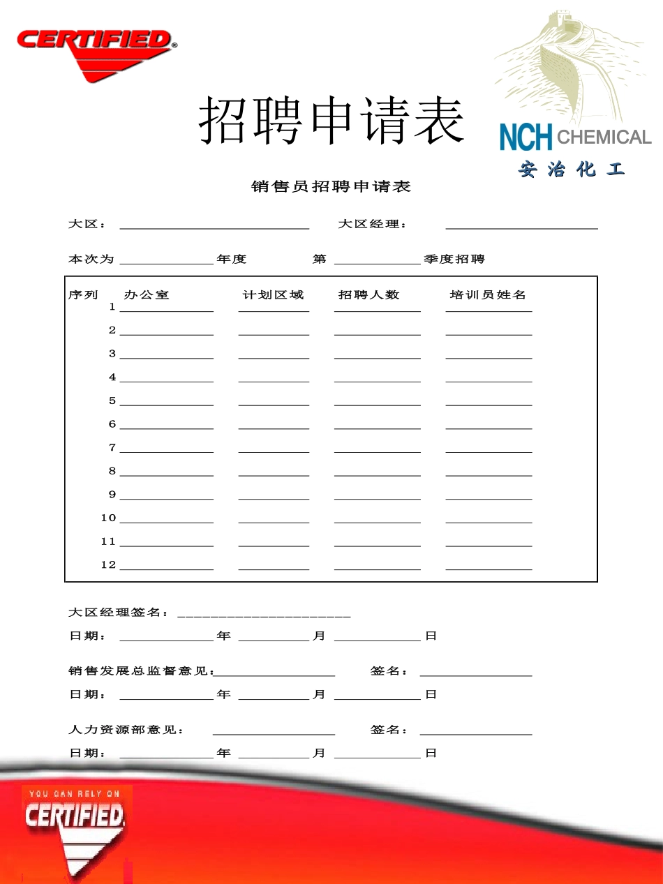 企业管理_行政管理制度_23-行政管理制度汇编_10员工培训_员工培训_外企销售员培训方案_第2页