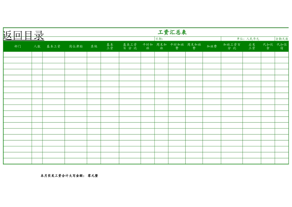 企业管理_人事管理制度_2-薪酬激励制度_15-60个实用工资表格_41-【通用】实用的工资管理系统_第3页