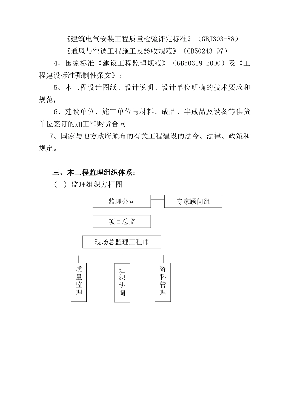 某别墅一期工程人防监理实施细则_第3页