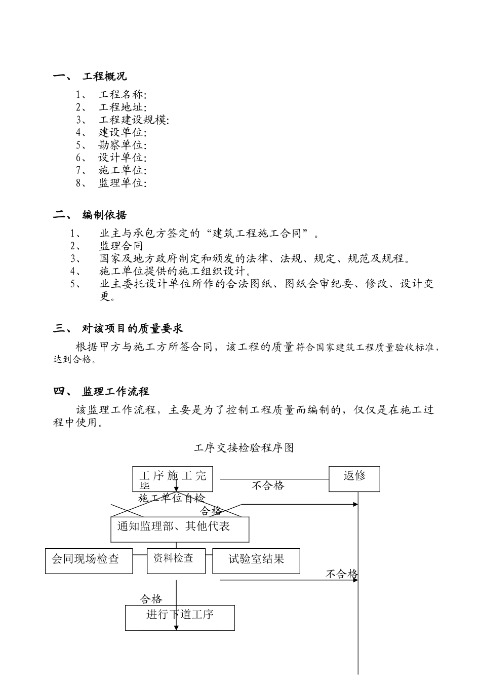 某工程质量监理实施细则_第2页