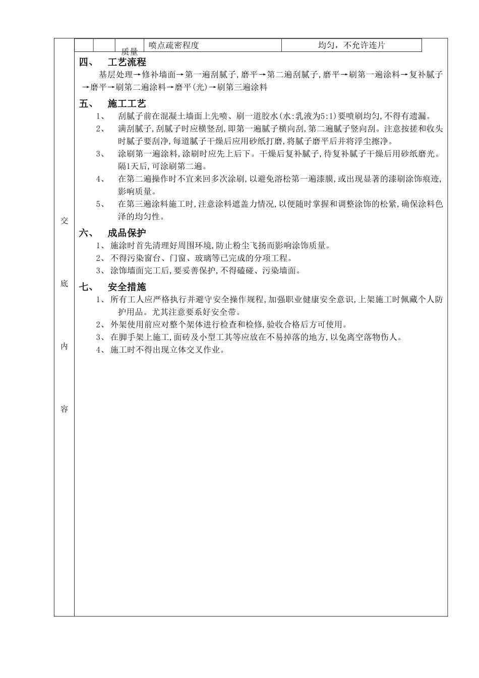 08内墙涂料工程_第2页