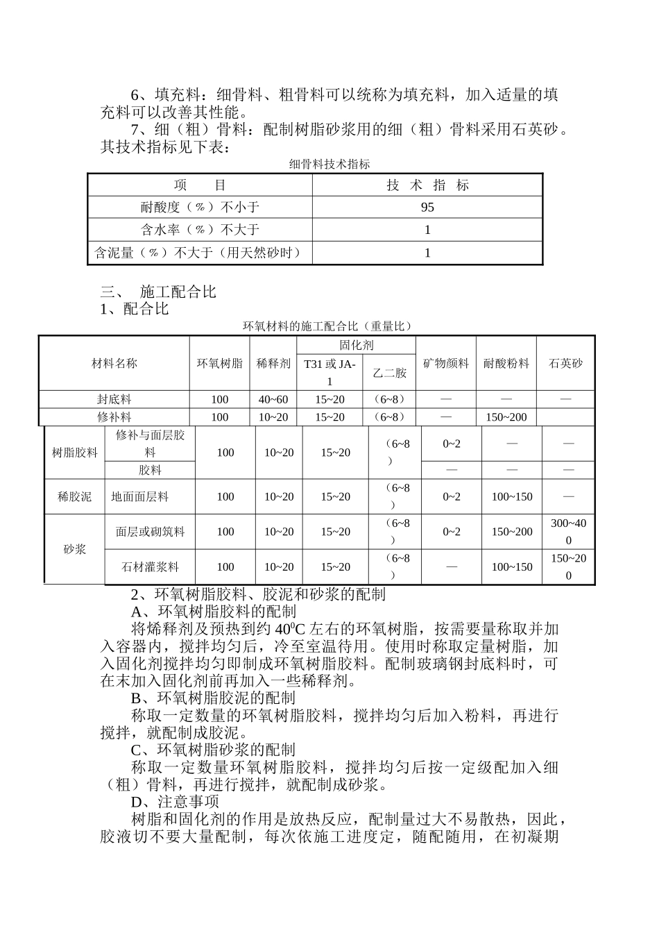 水池防腐施工方案_第3页