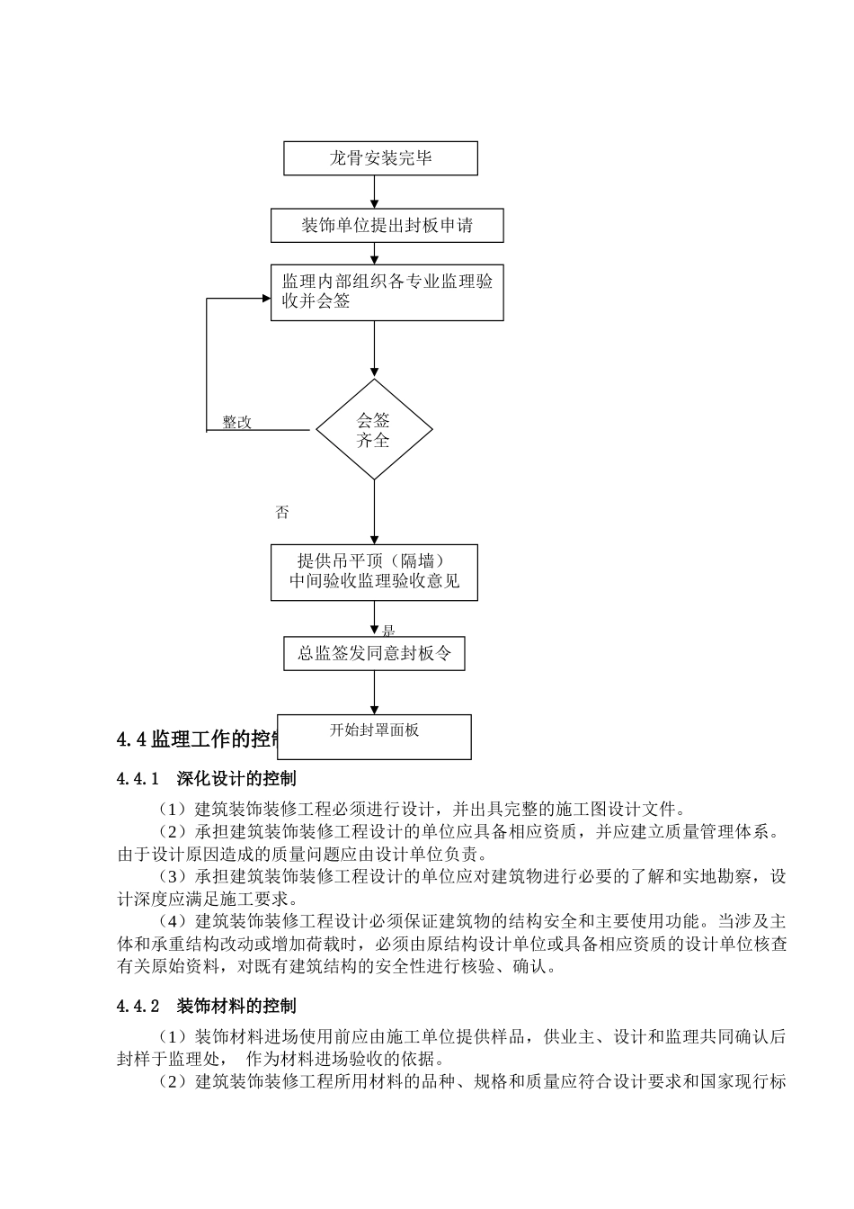 装饰装修工程监理实施细则1_第3页