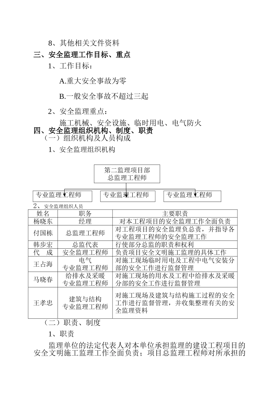 上元名城安全监理规划oc_第3页