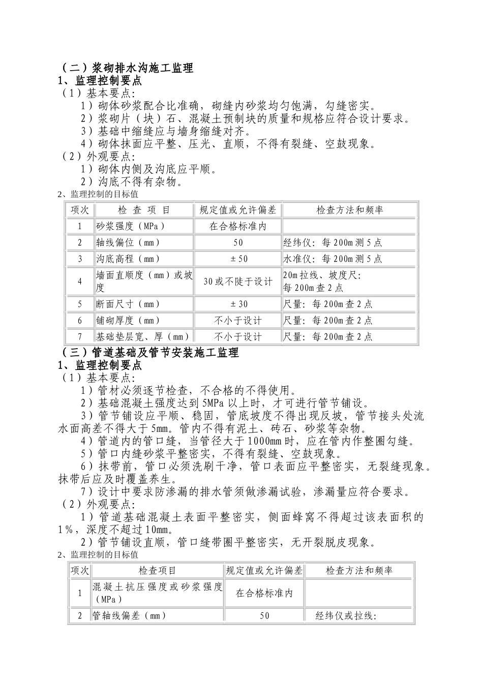 公路工程监理实施细则_第3页