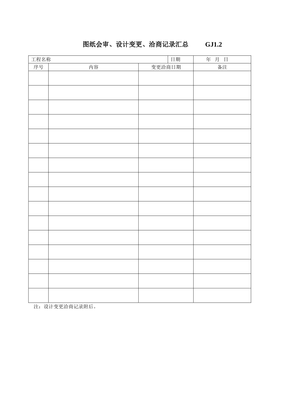 江苏最新钢结构竣工验收表格_第2页