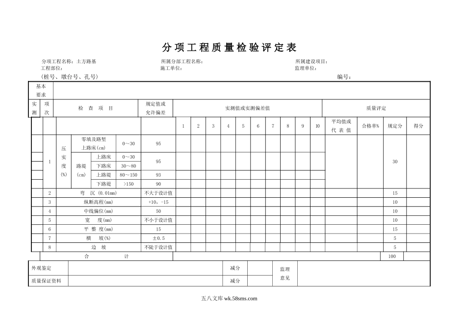 路基土石方_第1页