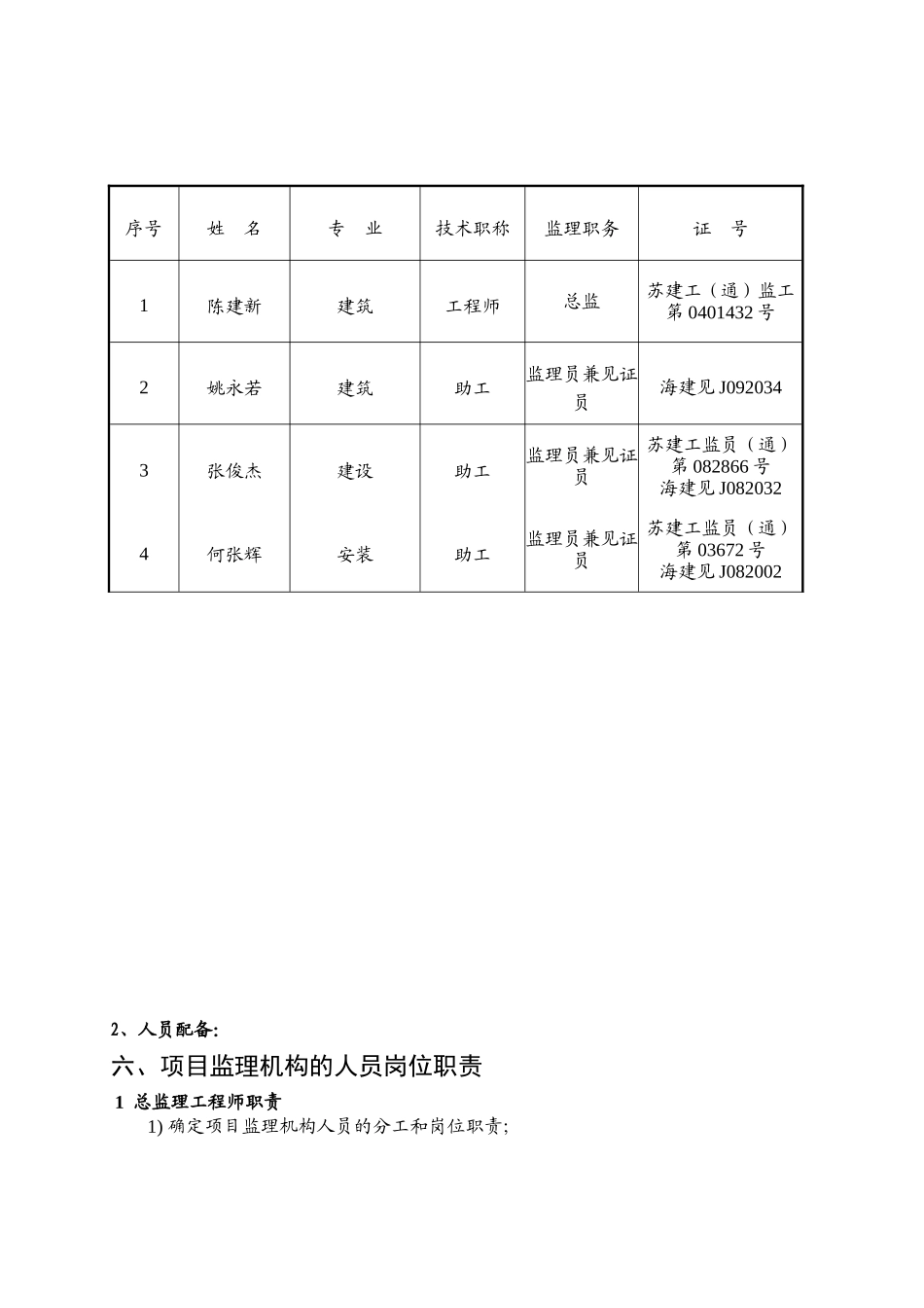 召良村创业园厂房工程监理规划_第3页