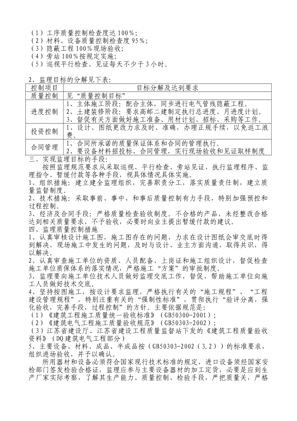 某大学工程实验楼智能建筑监理细则_第2页