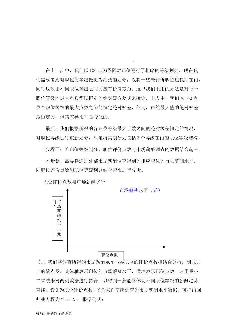 【攻略】薪酬结构设计的步骤与结果_第3页