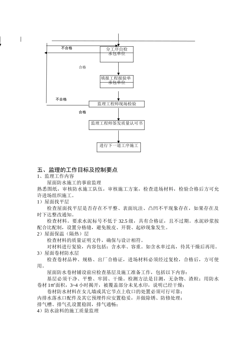 屋面防水工程监理细则14_第3页