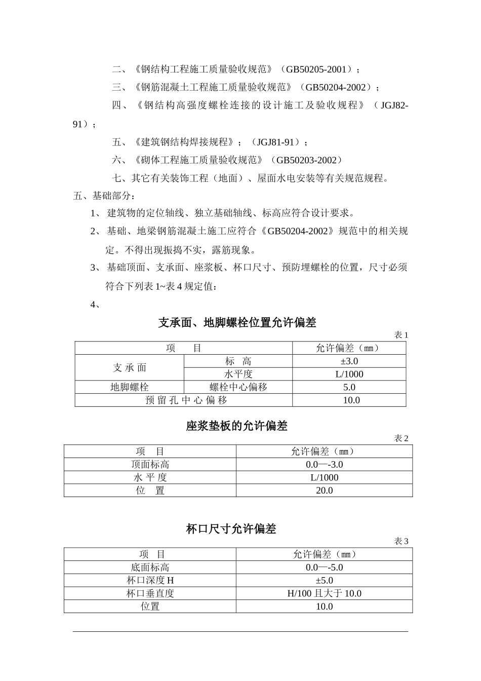 芜湖圣格纺织钢结构厂房工程监理细则_第3页