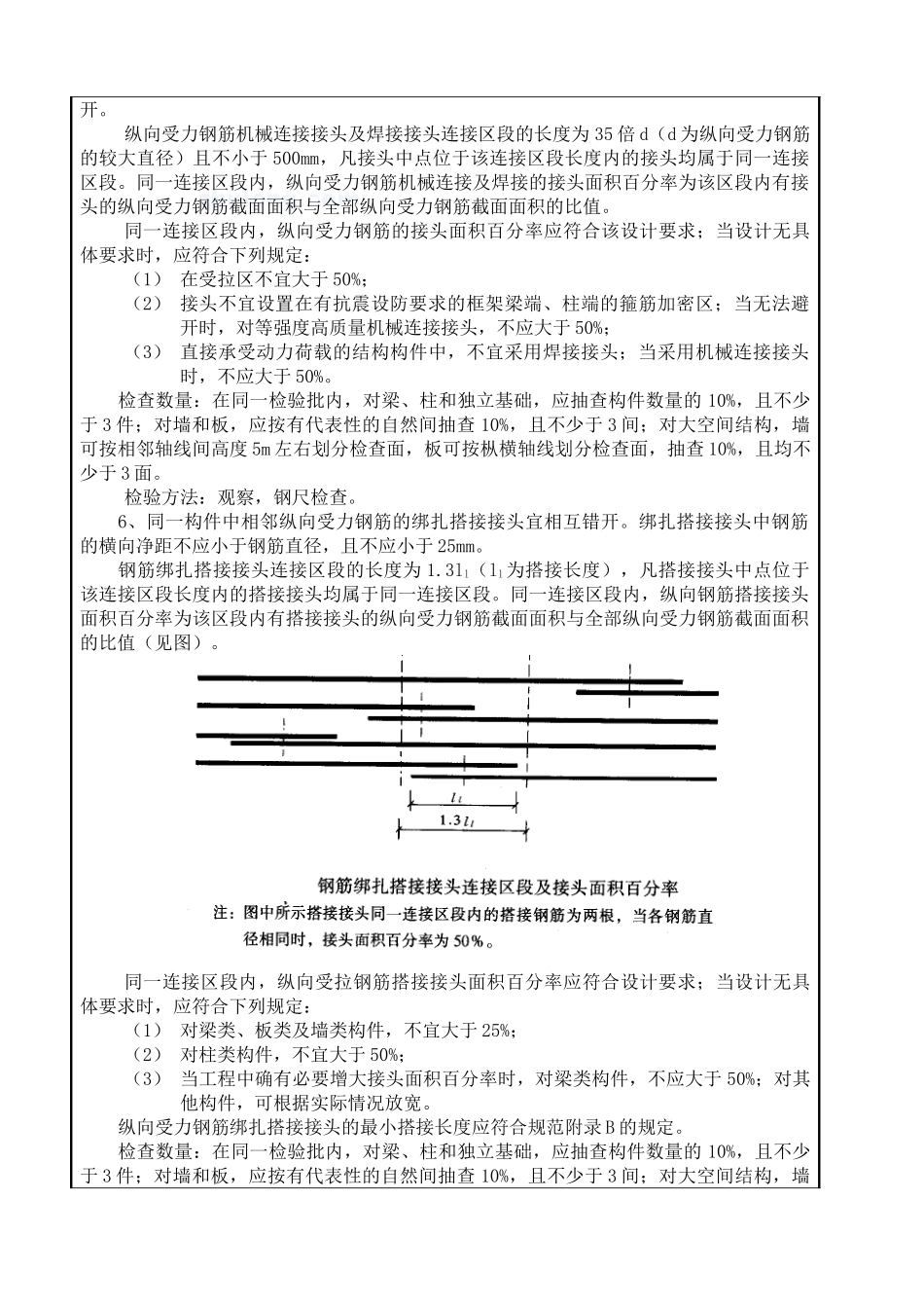 某市政工程钢筋施工质量技术交底_第3页