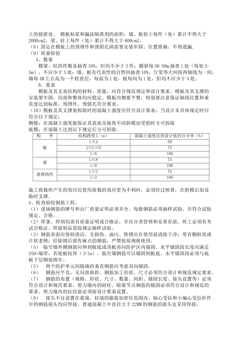 建筑人防专项监理实施细则_第3页