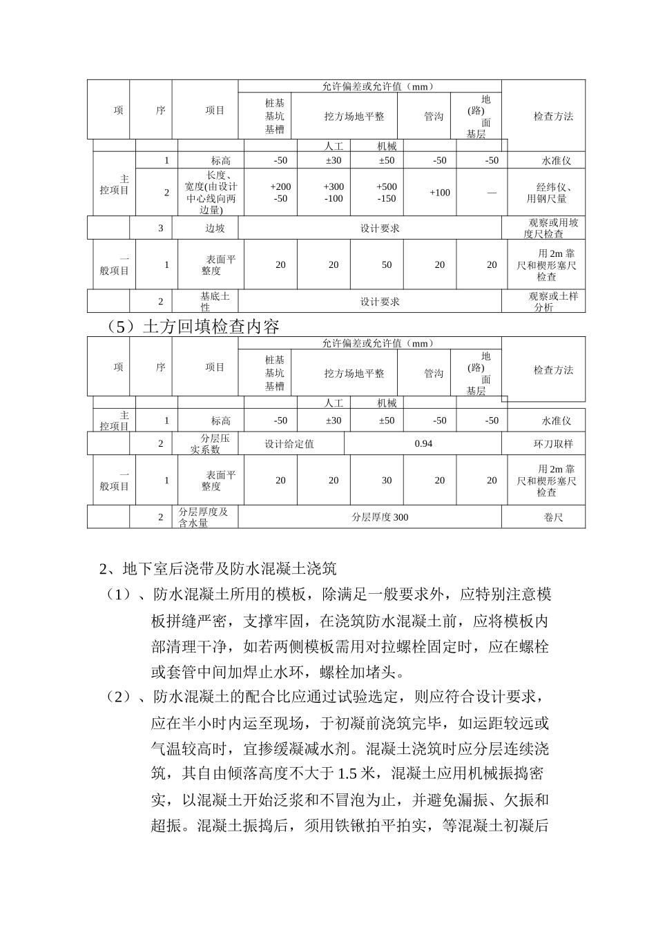 某商业住宅楼工程旁站监理实施细则_第3页