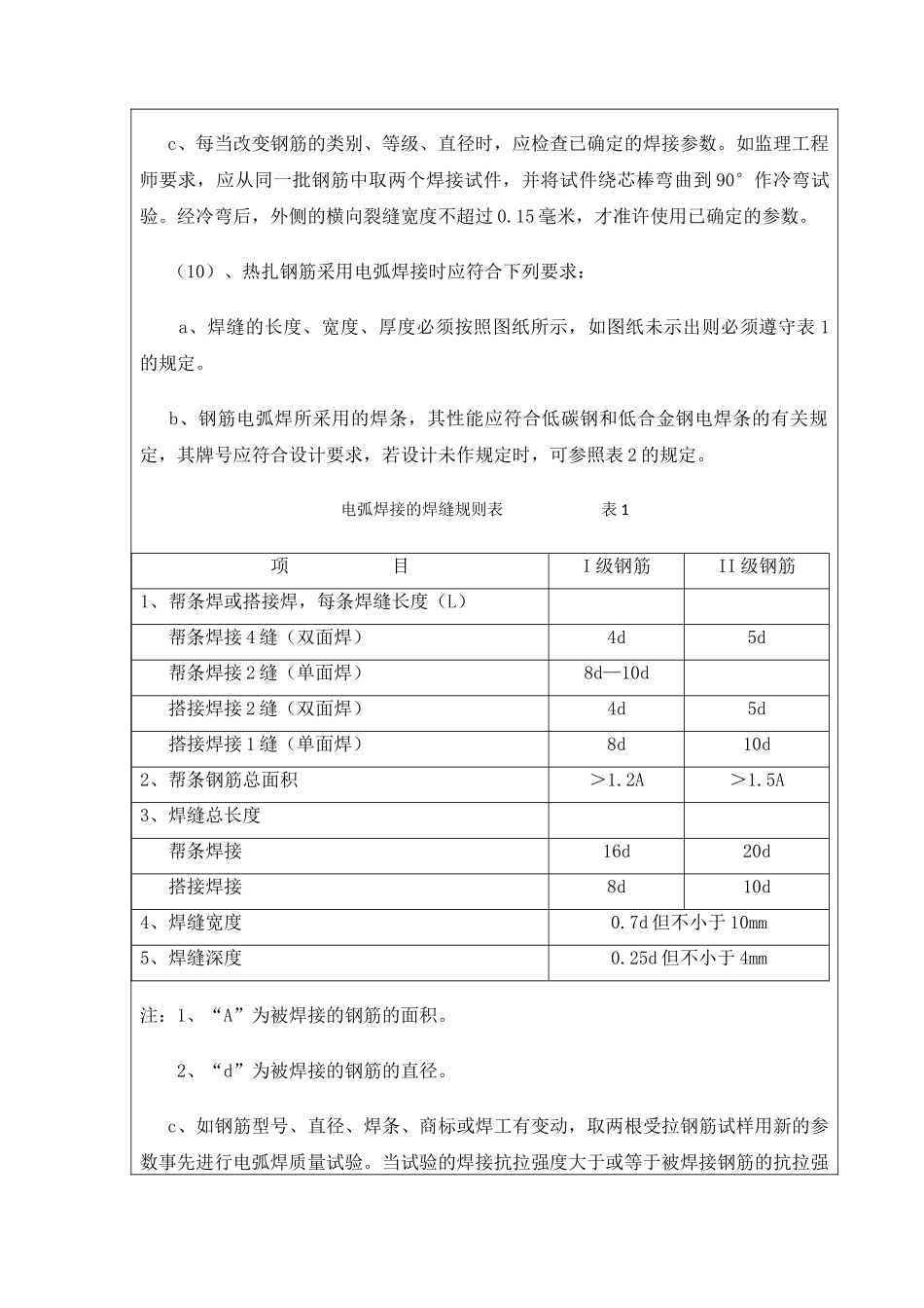 高速公路汽车天桥承台技术交底_第3页