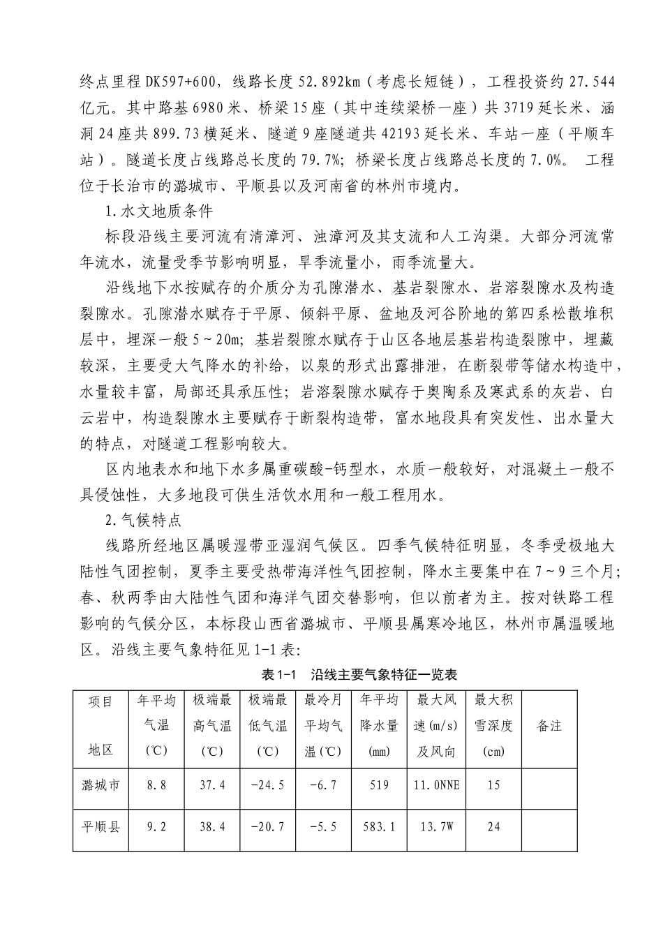 山西中南部铁路通道ZNJL-9标桥梁工程监理实施细则_第3页