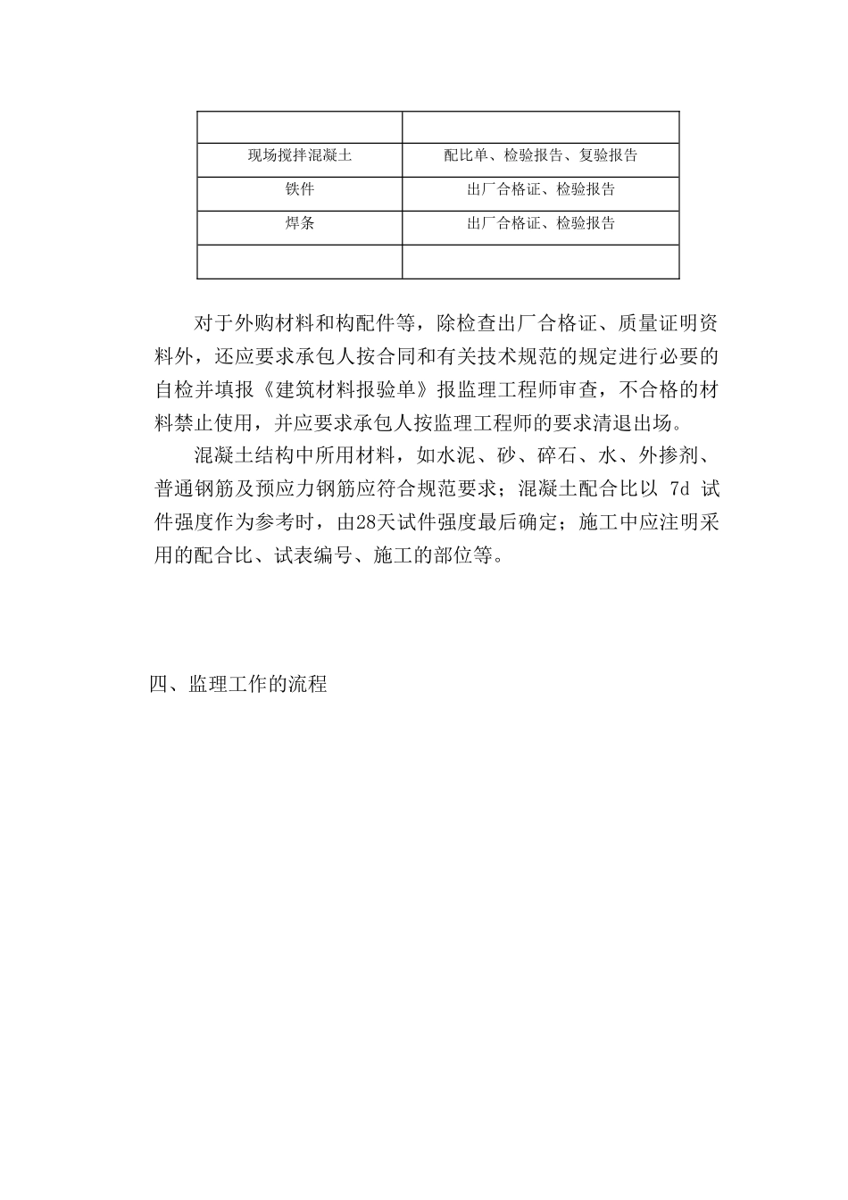 中电投石家庄供热有限公司良村热网工程监理实施细则（土建部）_第3页