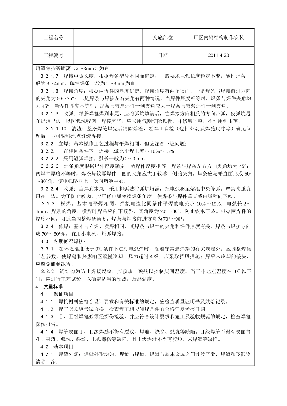 建筑工程技术交底_第2页