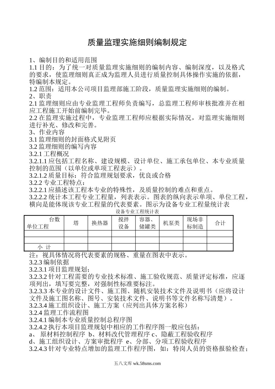 监理实施细则编制规定cxcx_第1页