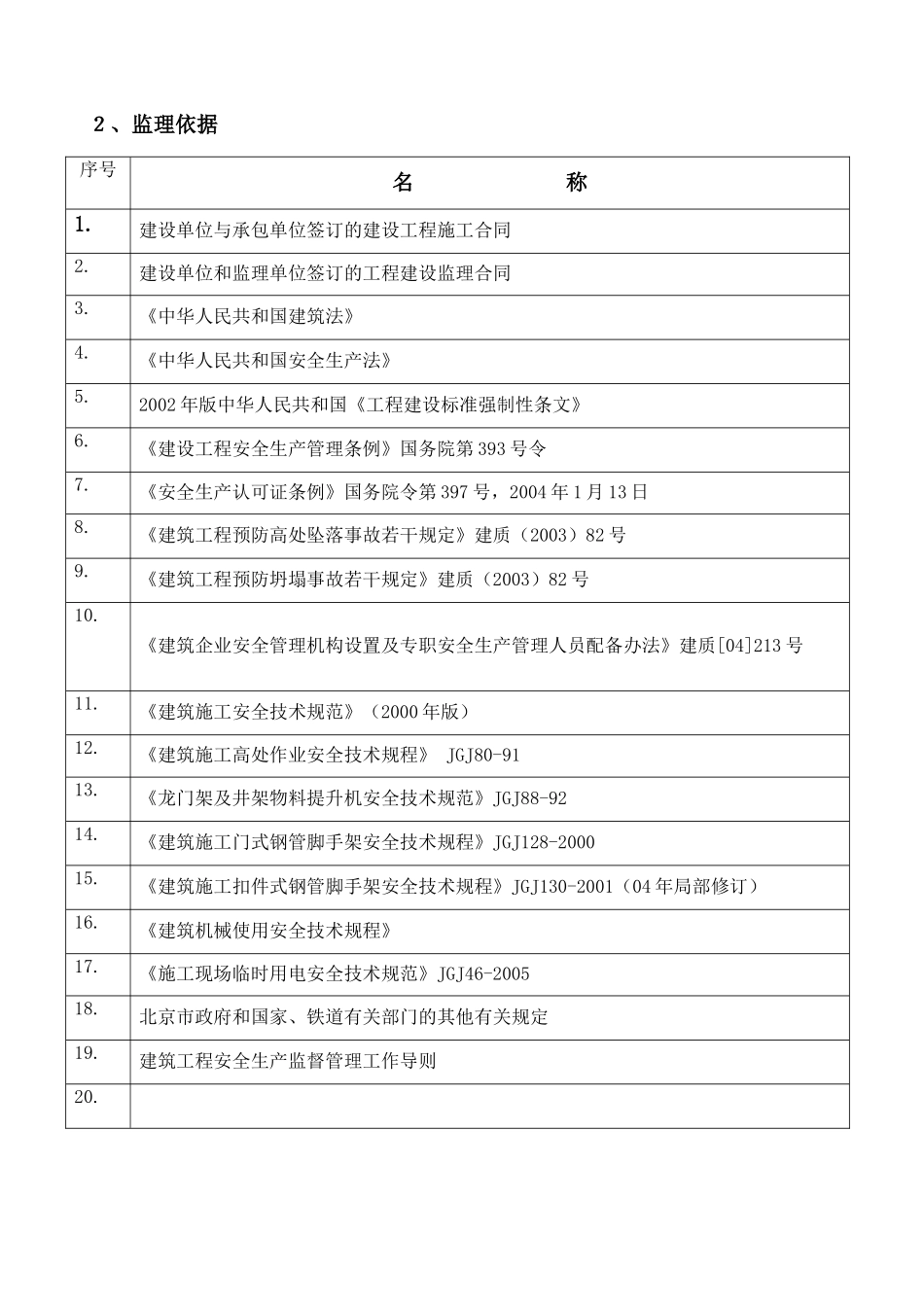 某工程安全监理细则_第3页