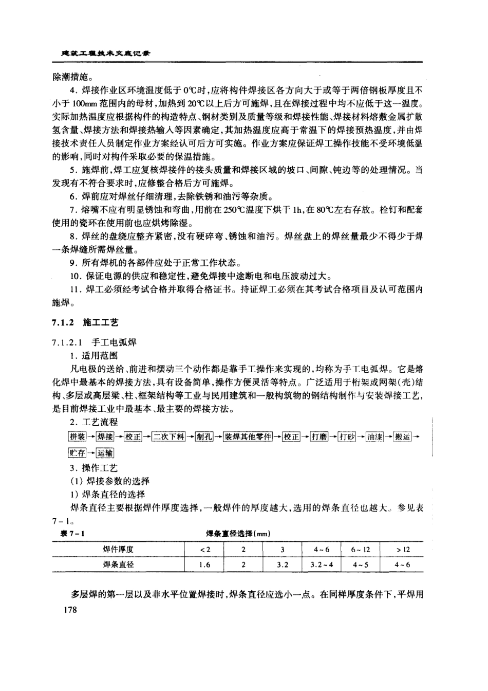 钢结构工程技术交底_第3页