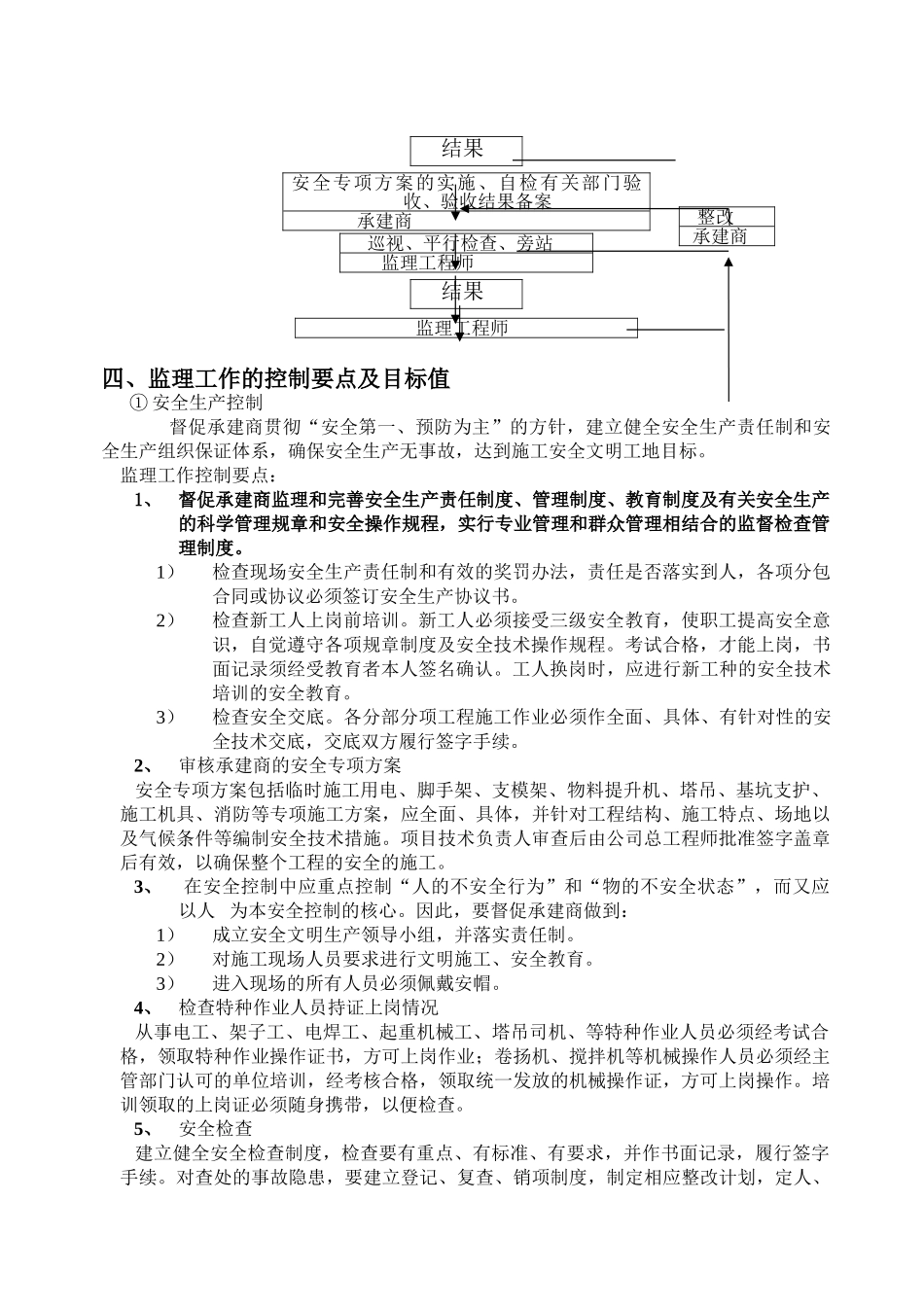 研发中心大楼工程安全监理实施细则_第3页