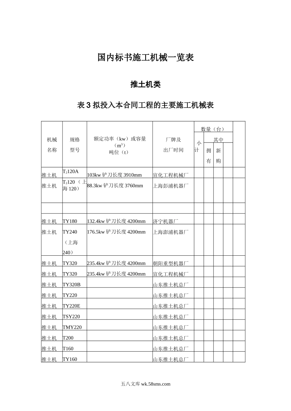 1推土机_第1页