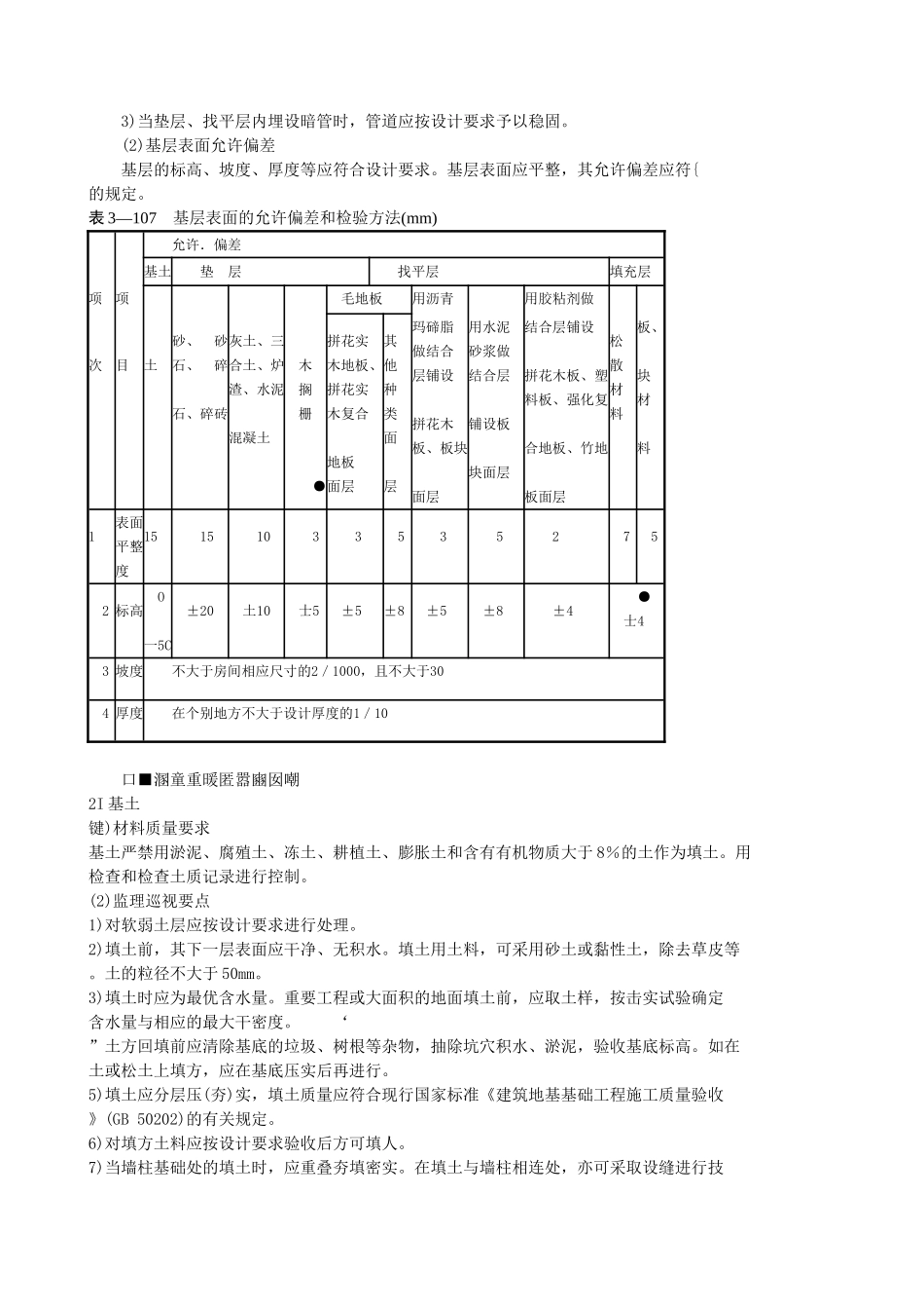 建筑地面工程施工质量监理实施细则b_第3页