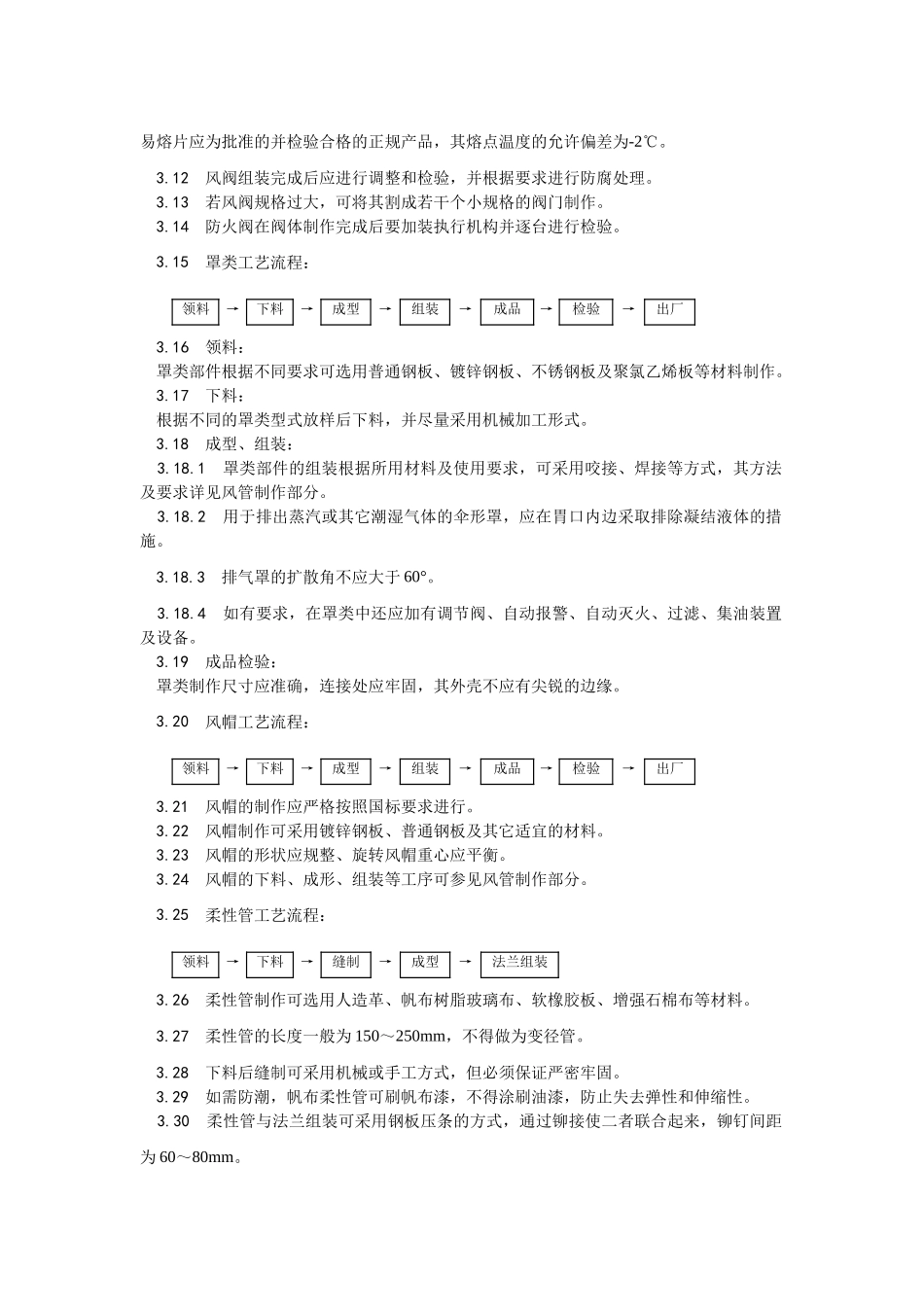 003风管部件制作工艺_第3页