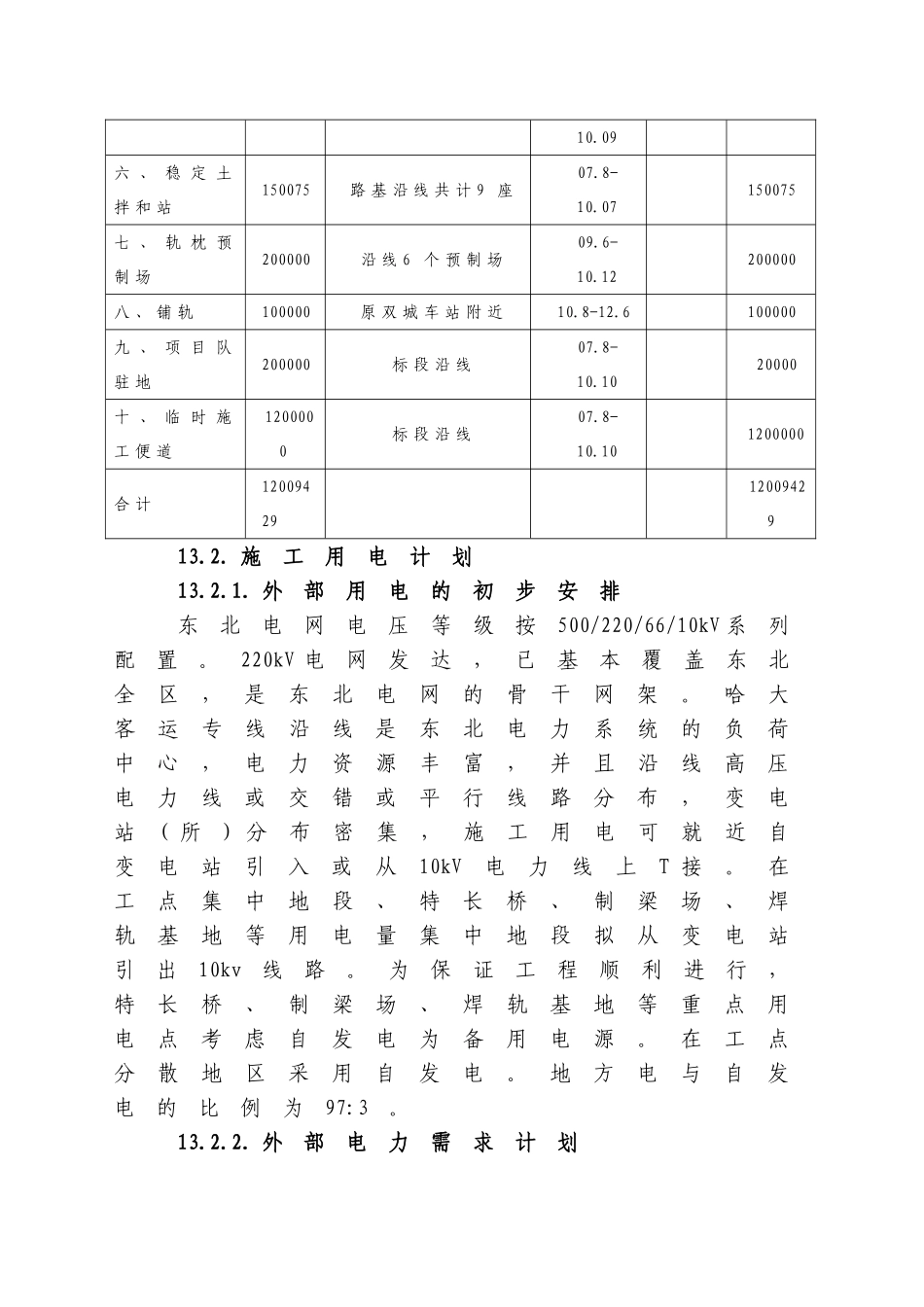 第十三章  临时用地与施工电计划_第2页