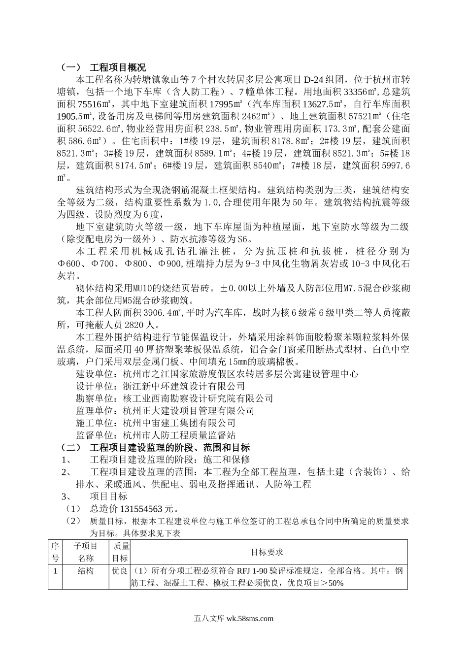 人防监理规划_第1页
