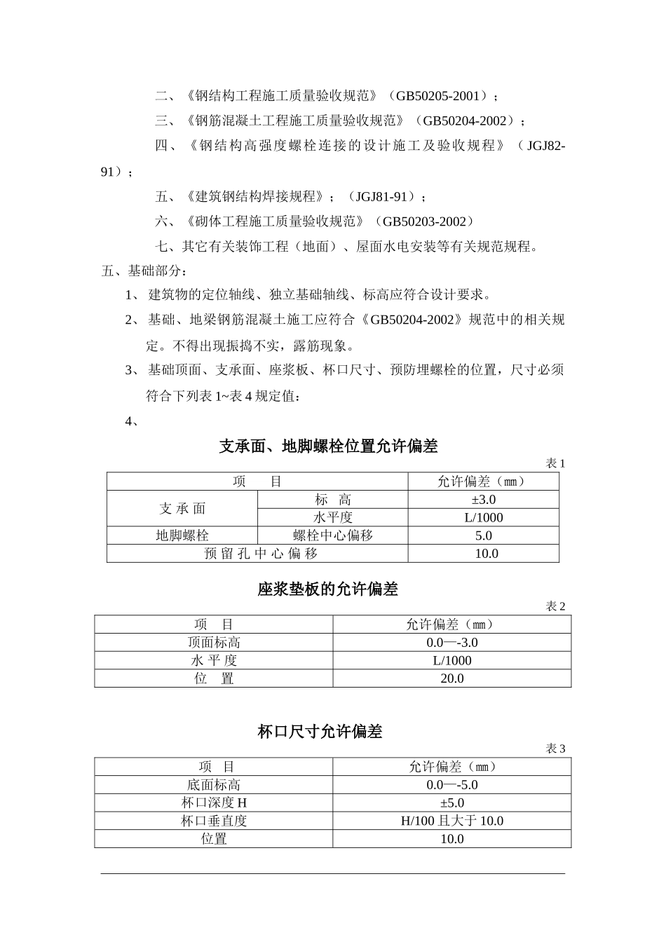 钢结构厂房工程监理规划(细则)_第3页