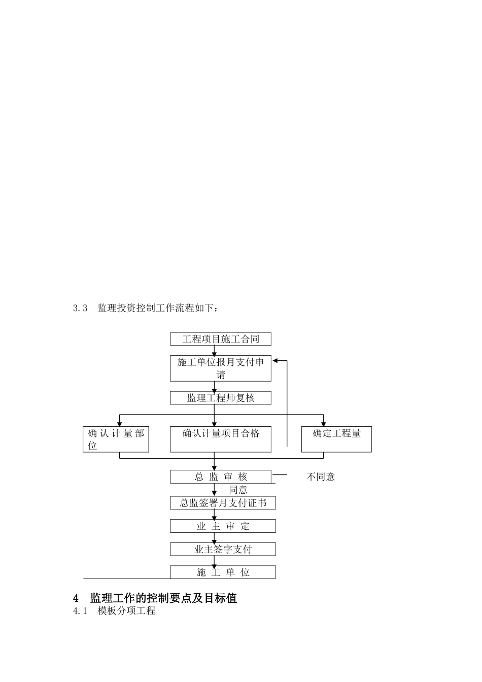 混凝土主体结构工程监理实施细则_第3页